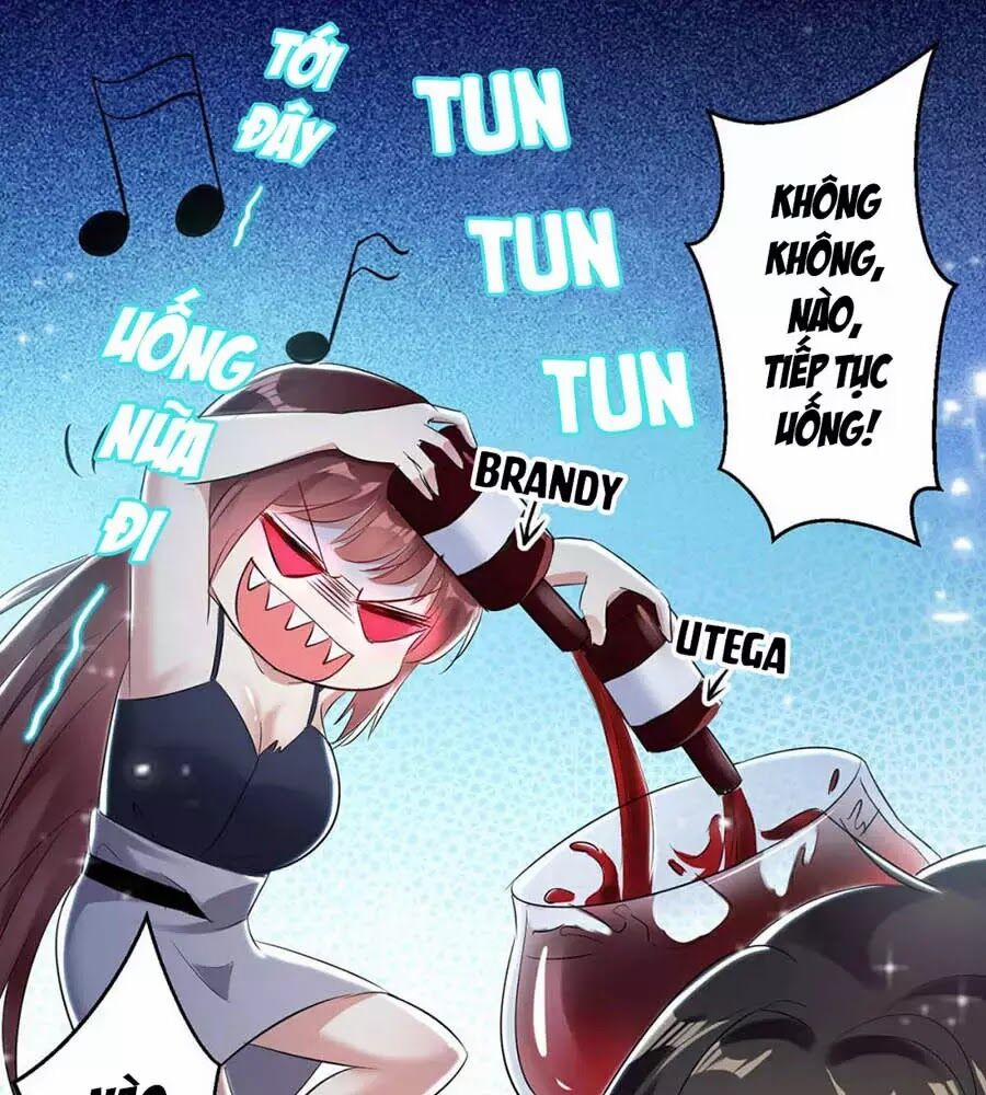 Thiên Tài Khốc Bảo: Tổng Tài Sủng Thê Quá Cường Hãn 43 trang 15