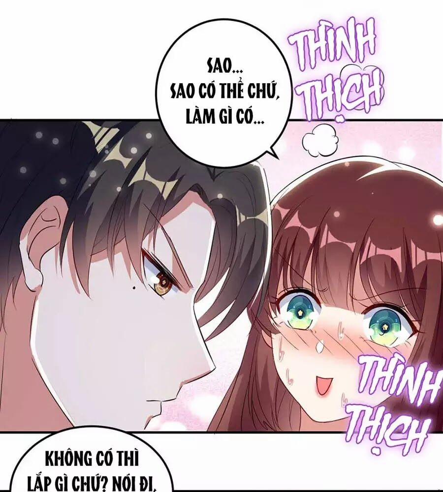 Thiên Tài Khốc Bảo: Tổng Tài Sủng Thê Quá Cường Hãn 43 trang 21