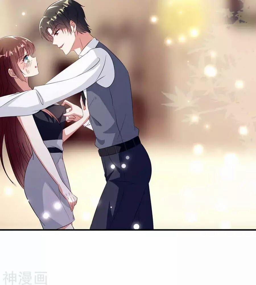 Thiên Tài Khốc Bảo: Tổng Tài Sủng Thê Quá Cường Hãn 43 trang 24