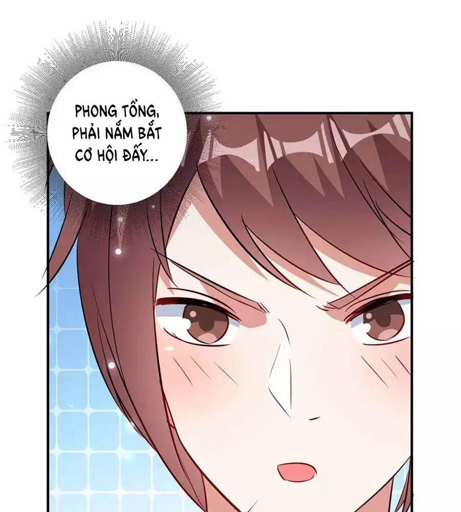 Thiên Tài Khốc Bảo: Tổng Tài Sủng Thê Quá Cường Hãn 43 trang 36