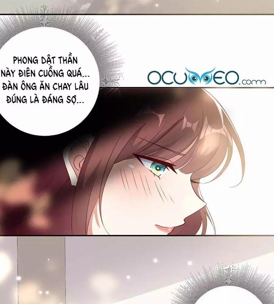 Thiên Tài Khốc Bảo: Tổng Tài Sủng Thê Quá Cường Hãn 43 trang 40