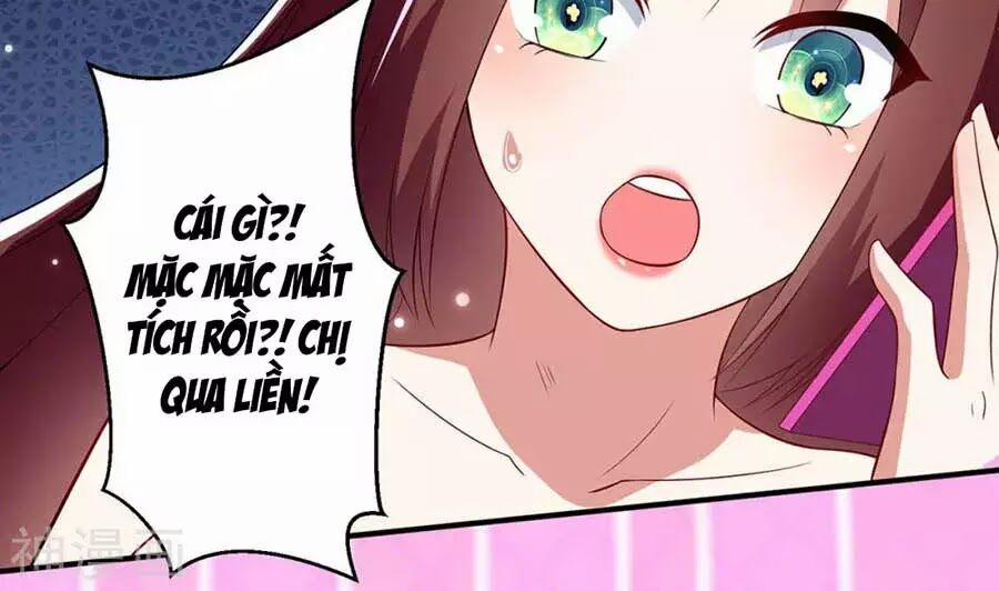 Thiên Tài Khốc Bảo: Tổng Tài Sủng Thê Quá Cường Hãn 43 trang 46