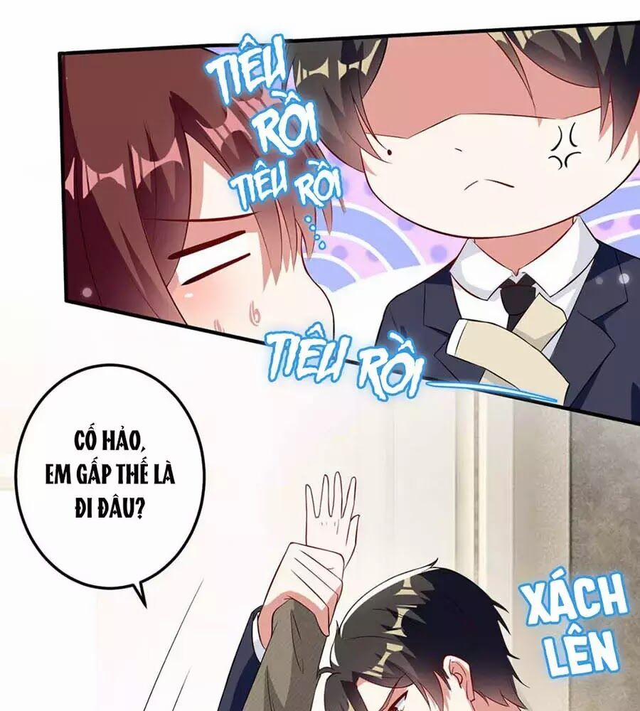 Thiên Tài Khốc Bảo: Tổng Tài Sủng Thê Quá Cường Hãn 43 trang 51