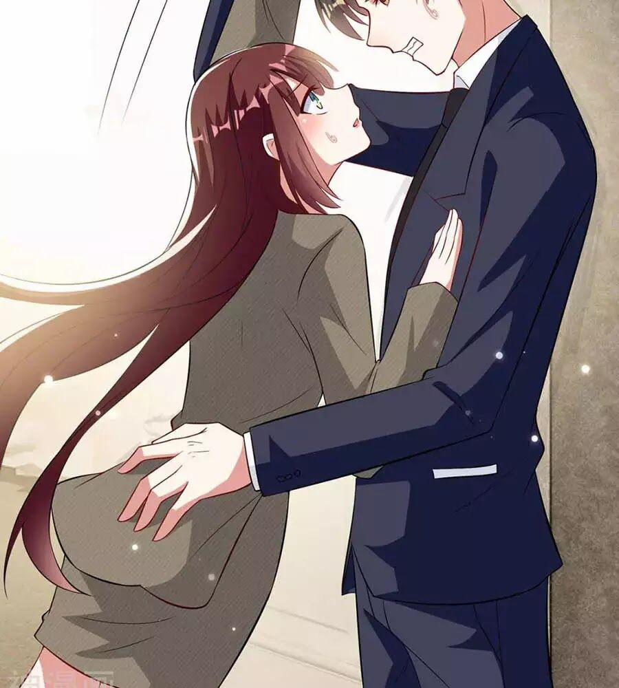 Thiên Tài Khốc Bảo: Tổng Tài Sủng Thê Quá Cường Hãn 43 trang 52