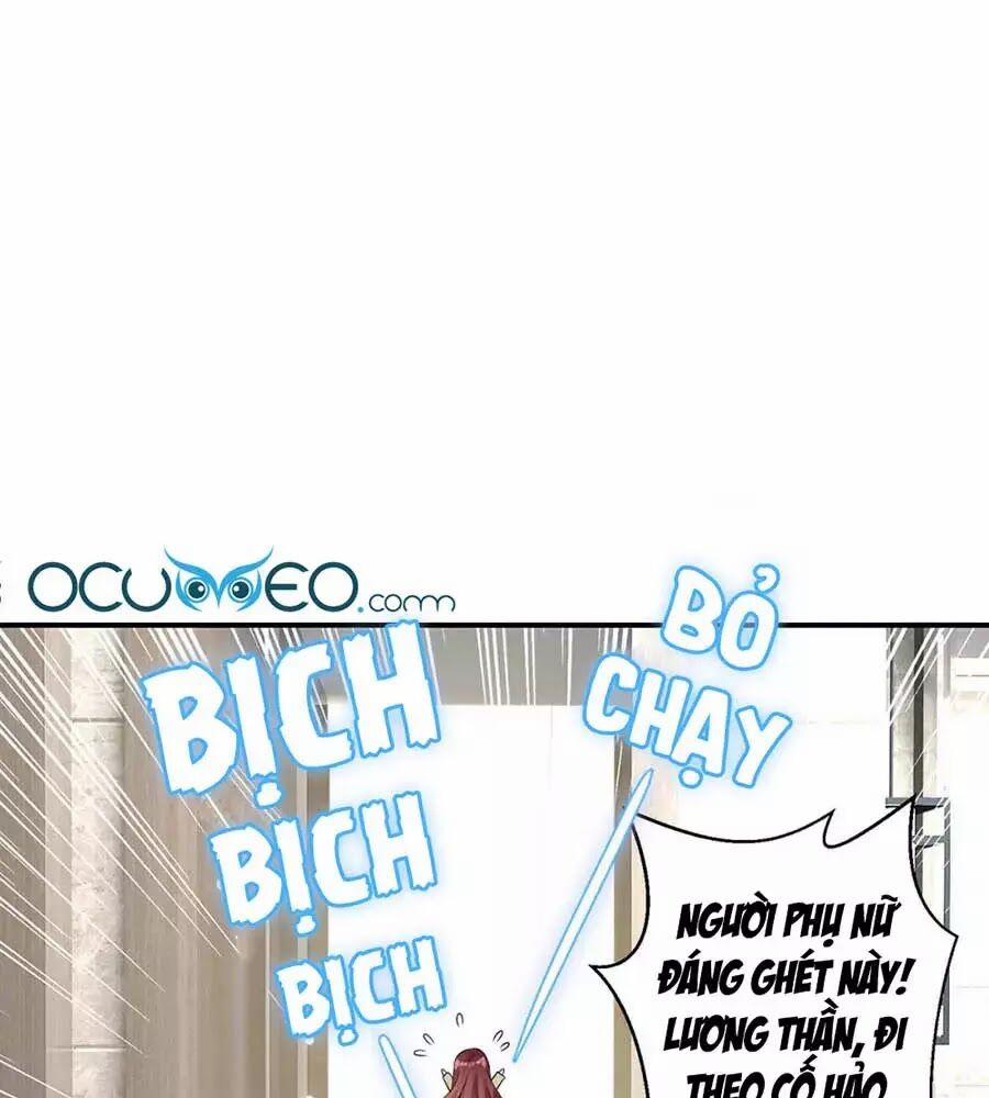 Thiên Tài Khốc Bảo: Tổng Tài Sủng Thê Quá Cường Hãn 43 trang 57