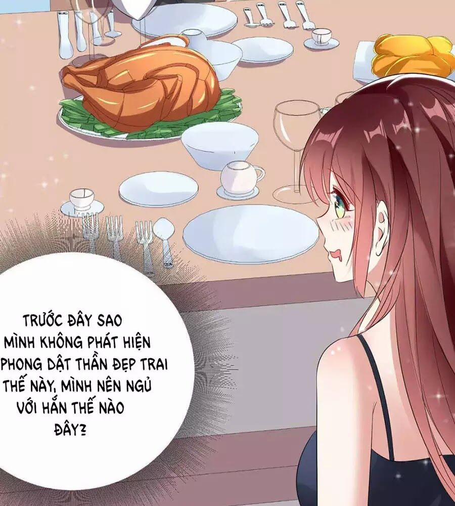 Thiên Tài Khốc Bảo: Tổng Tài Sủng Thê Quá Cường Hãn 43 trang 6