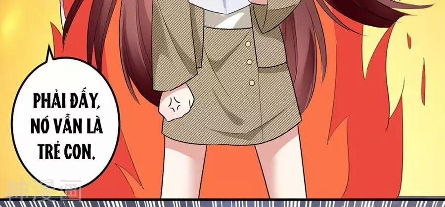 Thiên Tài Khốc Bảo: Tổng Tài Sủng Thê Quá Cường Hãn 44 trang 12