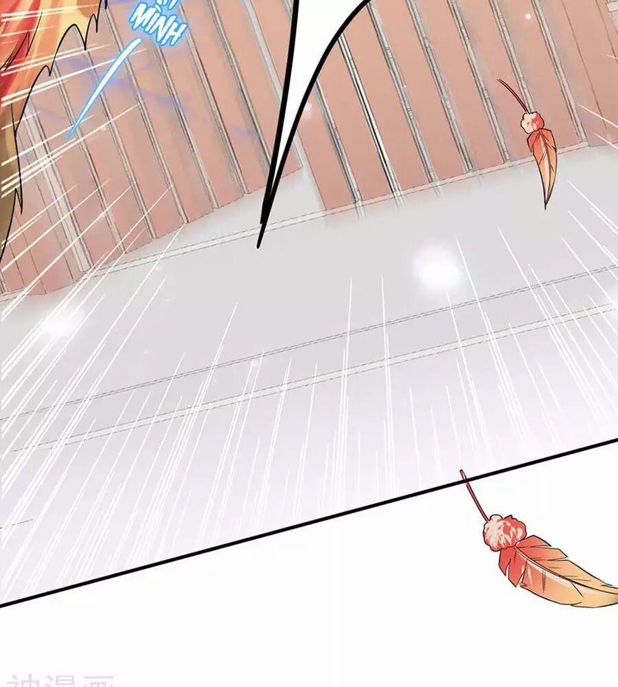 Thiên Tài Khốc Bảo: Tổng Tài Sủng Thê Quá Cường Hãn 44 trang 14