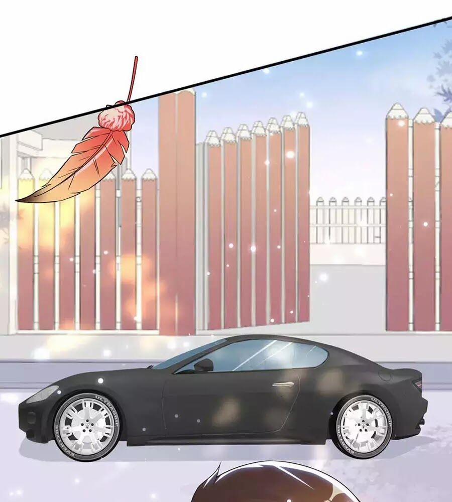 Thiên Tài Khốc Bảo: Tổng Tài Sủng Thê Quá Cường Hãn 44 trang 16