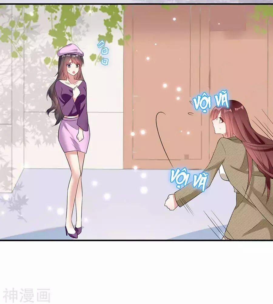 Thiên Tài Khốc Bảo: Tổng Tài Sủng Thê Quá Cường Hãn 44 trang 2