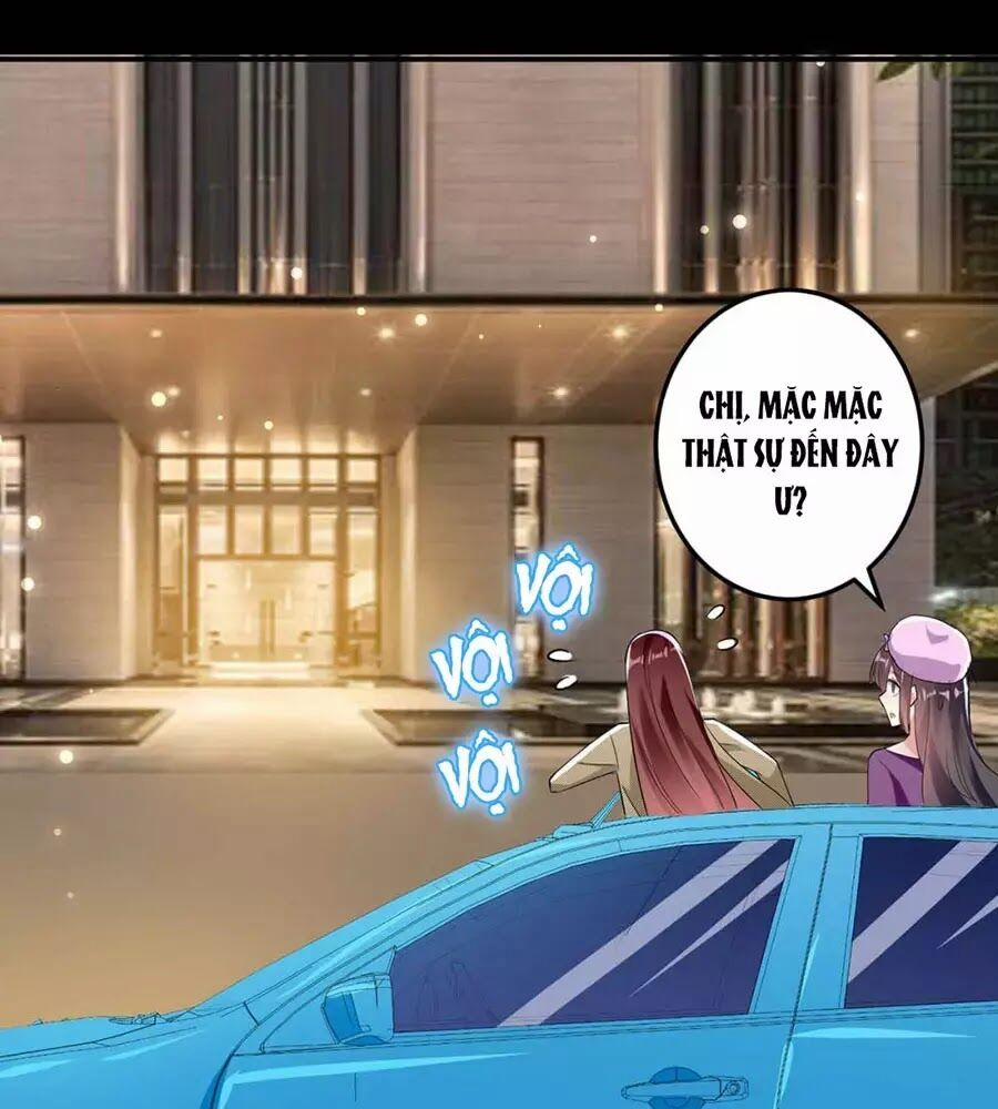 Thiên Tài Khốc Bảo: Tổng Tài Sủng Thê Quá Cường Hãn 44 trang 24