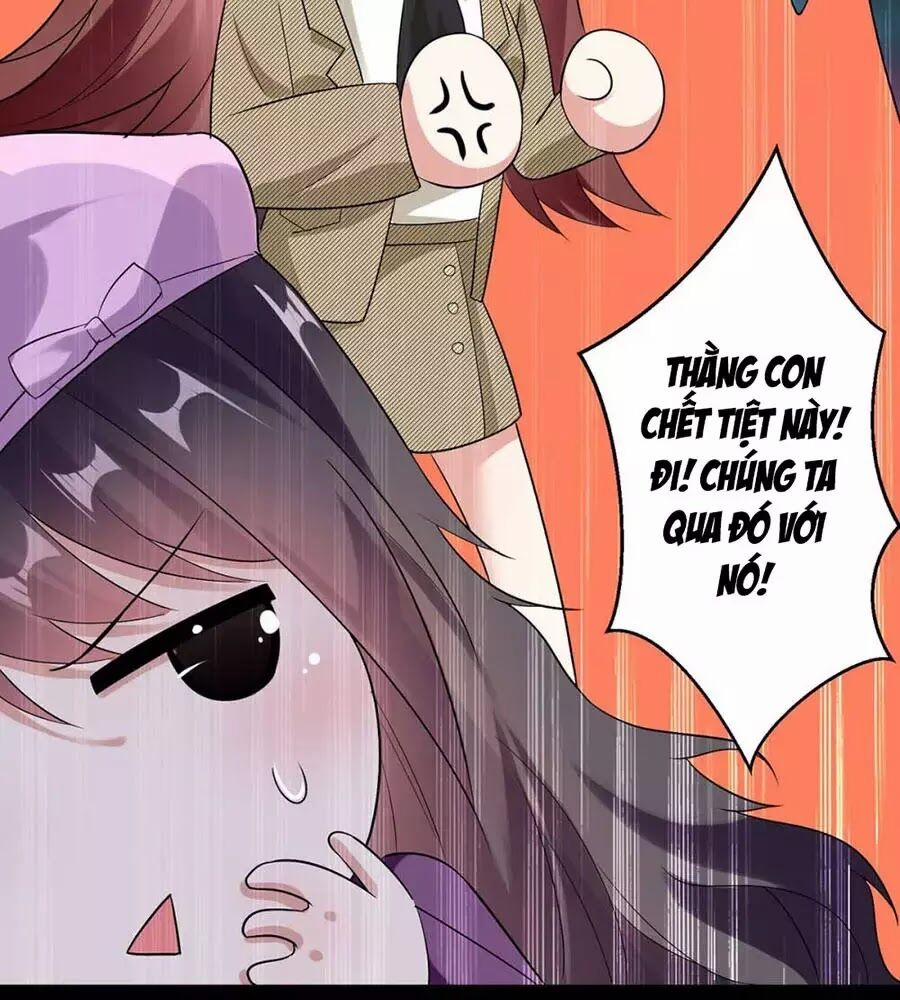 Thiên Tài Khốc Bảo: Tổng Tài Sủng Thê Quá Cường Hãn 44 trang 30