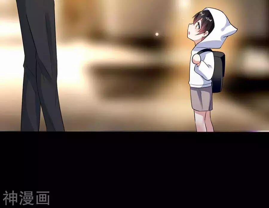 Thiên Tài Khốc Bảo: Tổng Tài Sủng Thê Quá Cường Hãn 44 trang 35