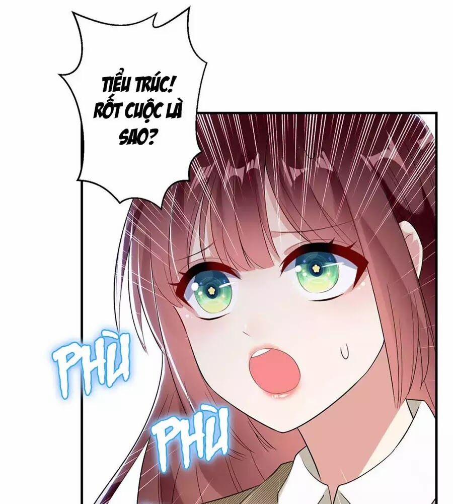 Thiên Tài Khốc Bảo: Tổng Tài Sủng Thê Quá Cường Hãn 44 trang 4