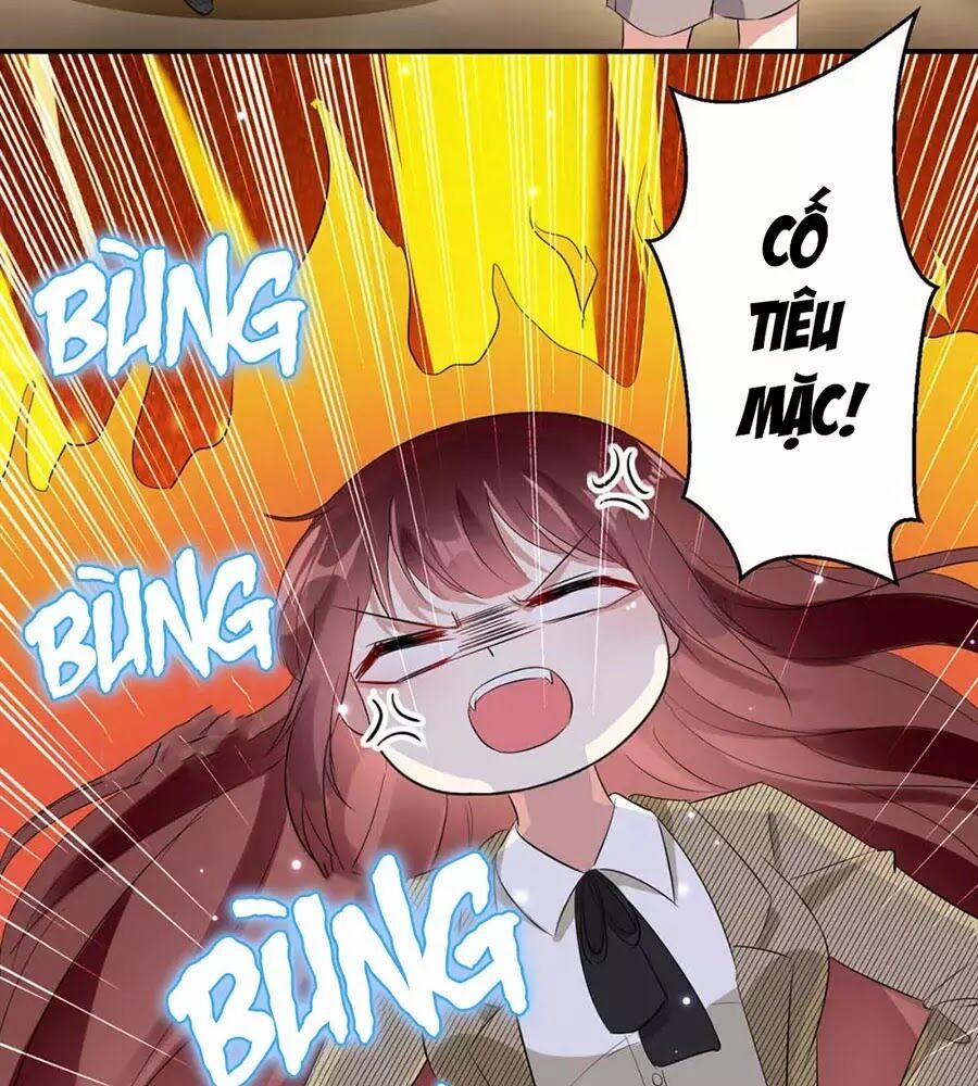 Thiên Tài Khốc Bảo: Tổng Tài Sủng Thê Quá Cường Hãn 44 trang 43