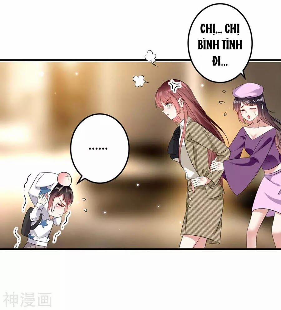 Thiên Tài Khốc Bảo: Tổng Tài Sủng Thê Quá Cường Hãn 44 trang 50