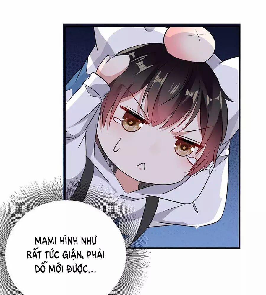 Thiên Tài Khốc Bảo: Tổng Tài Sủng Thê Quá Cường Hãn 44 trang 51