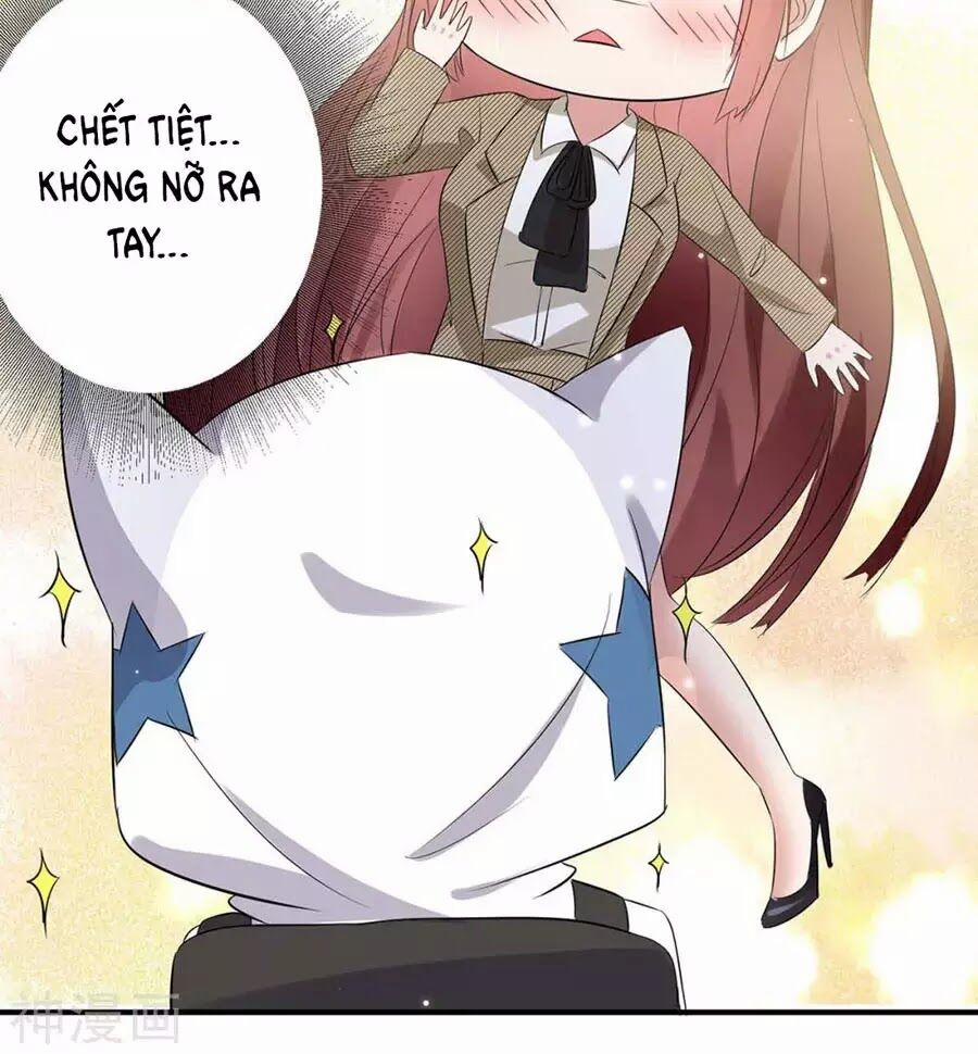 Thiên Tài Khốc Bảo: Tổng Tài Sủng Thê Quá Cường Hãn 44 trang 57