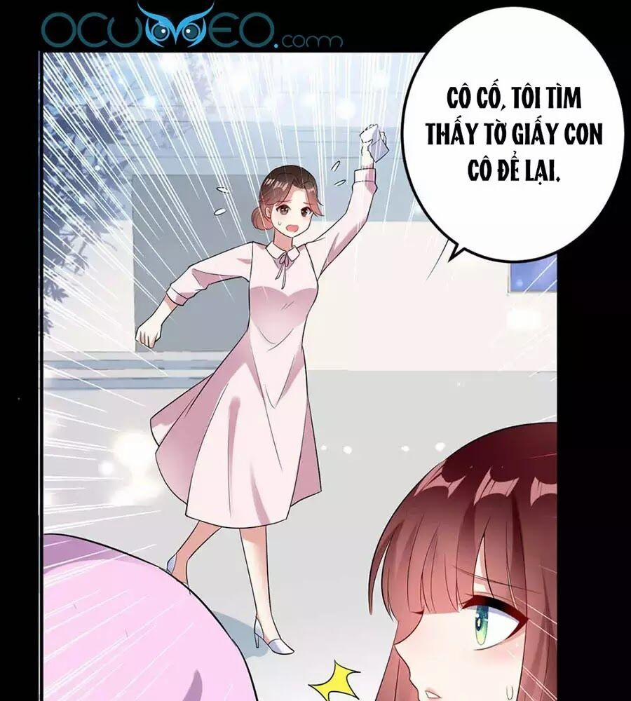 Thiên Tài Khốc Bảo: Tổng Tài Sủng Thê Quá Cường Hãn 44 trang 8