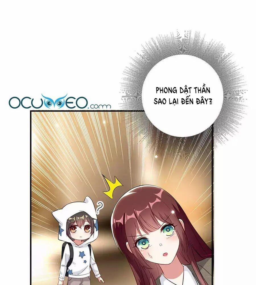 Thiên Tài Khốc Bảo: Tổng Tài Sủng Thê Quá Cường Hãn 45 trang 0