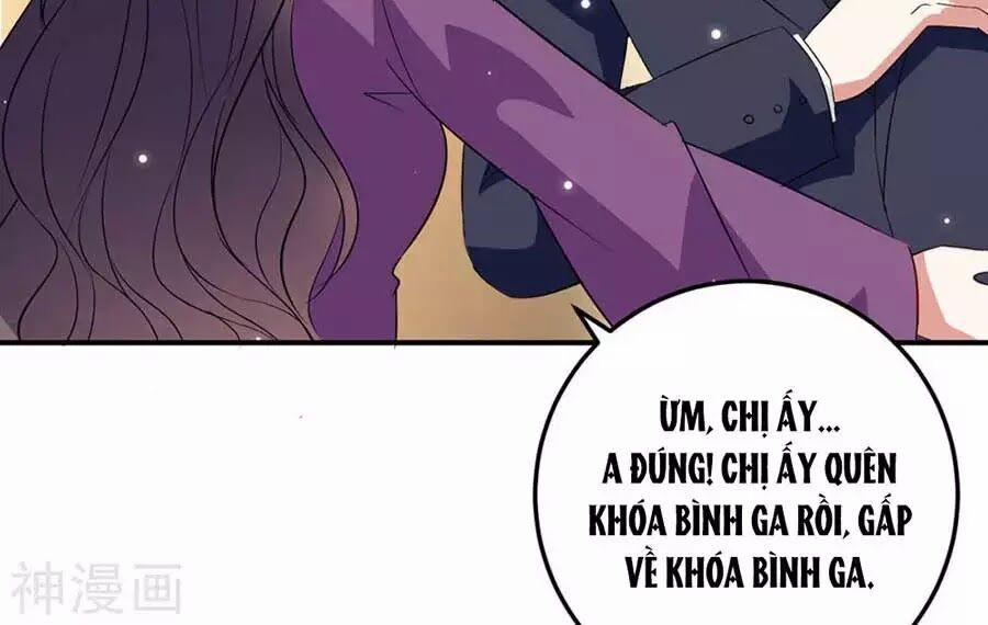 Thiên Tài Khốc Bảo: Tổng Tài Sủng Thê Quá Cường Hãn 45 trang 10