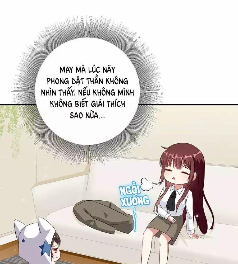 Thiên Tài Khốc Bảo: Tổng Tài Sủng Thê Quá Cường Hãn 45 trang 20