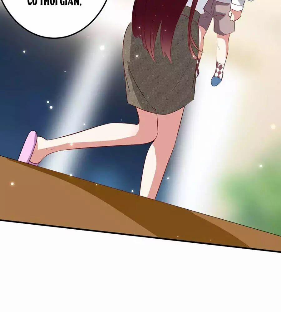 Thiên Tài Khốc Bảo: Tổng Tài Sủng Thê Quá Cường Hãn 45 trang 33