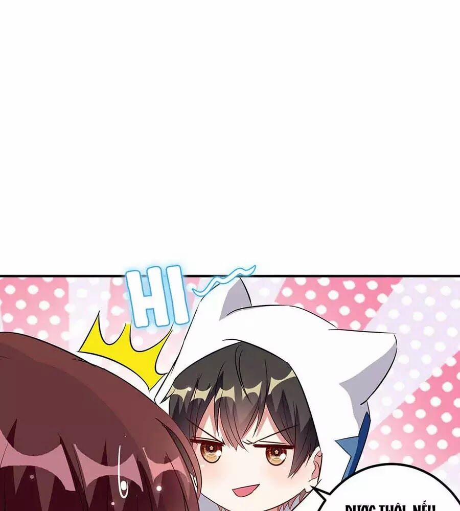 Thiên Tài Khốc Bảo: Tổng Tài Sủng Thê Quá Cường Hãn 45 trang 35