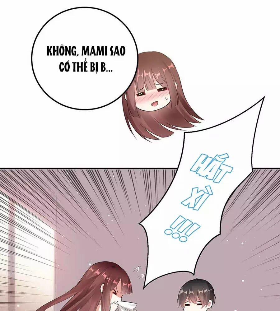 Thiên Tài Khốc Bảo: Tổng Tài Sủng Thê Quá Cường Hãn 45 trang 46