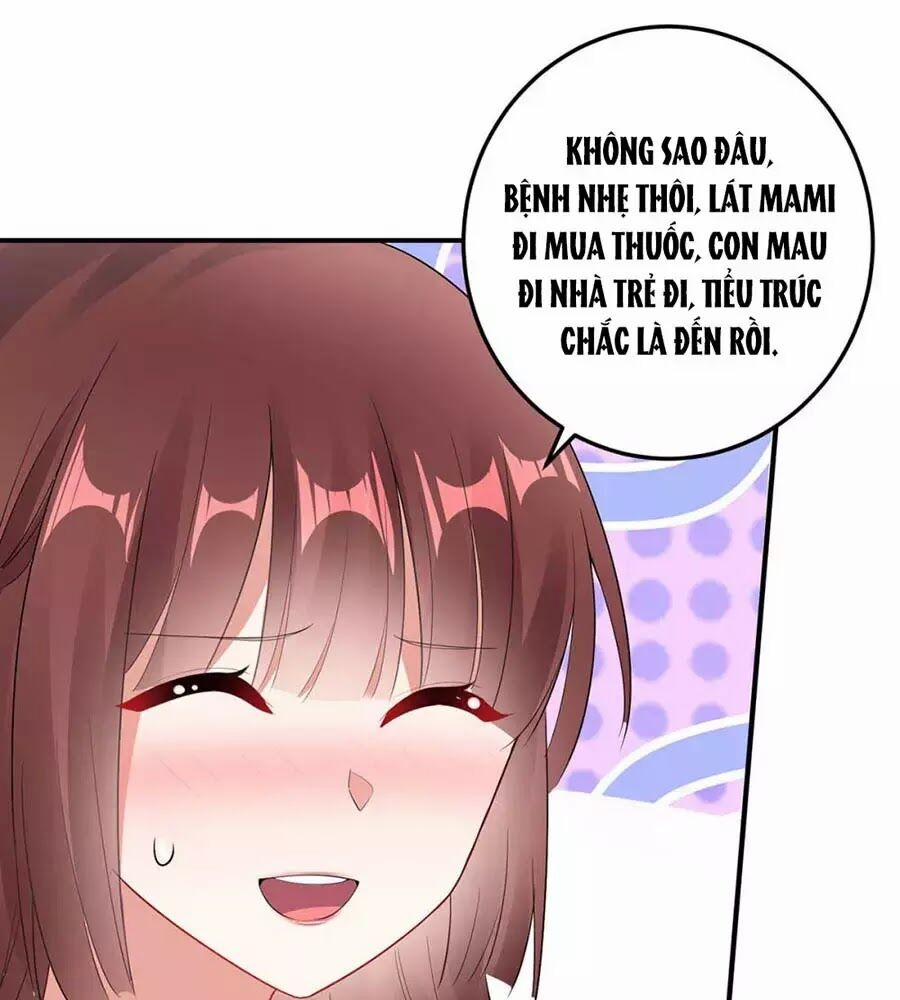 Thiên Tài Khốc Bảo: Tổng Tài Sủng Thê Quá Cường Hãn 45 trang 50