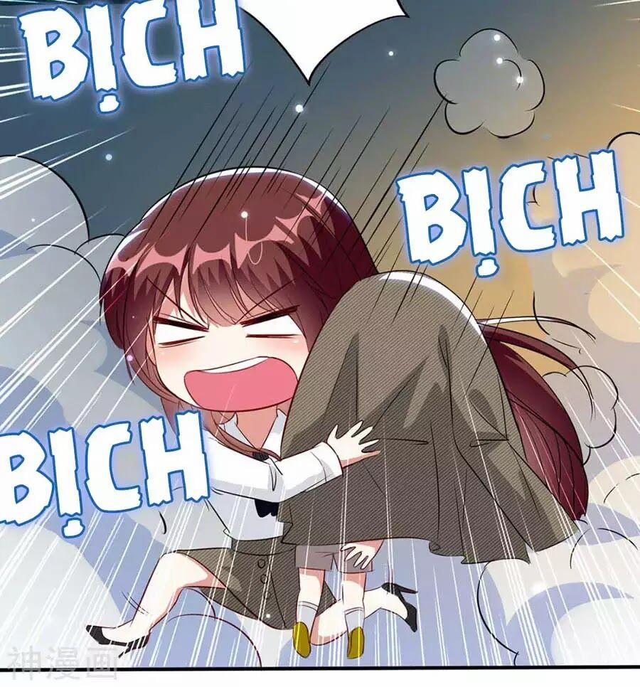 Thiên Tài Khốc Bảo: Tổng Tài Sủng Thê Quá Cường Hãn 45 trang 6