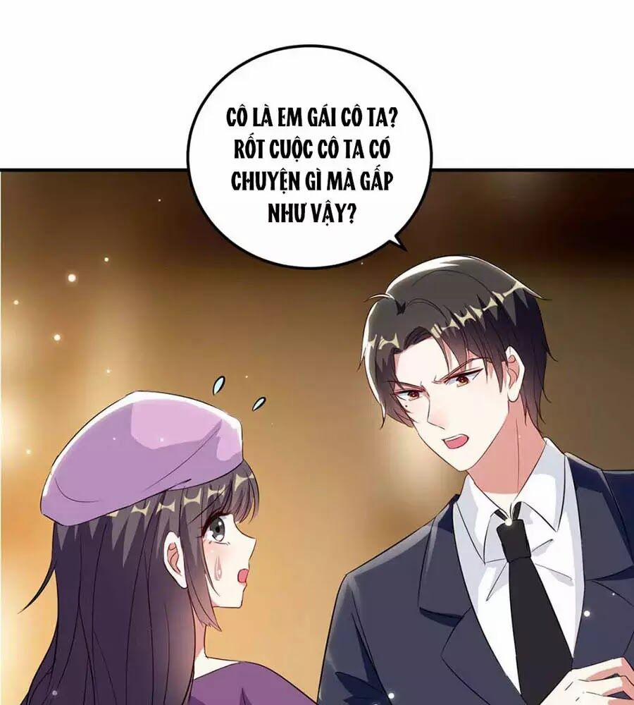 Thiên Tài Khốc Bảo: Tổng Tài Sủng Thê Quá Cường Hãn 45 trang 9