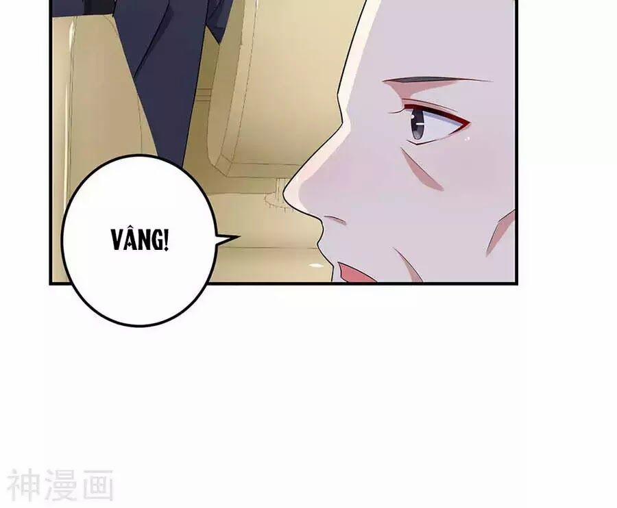 Thiên Tài Khốc Bảo: Tổng Tài Sủng Thê Quá Cường Hãn 46 trang 17