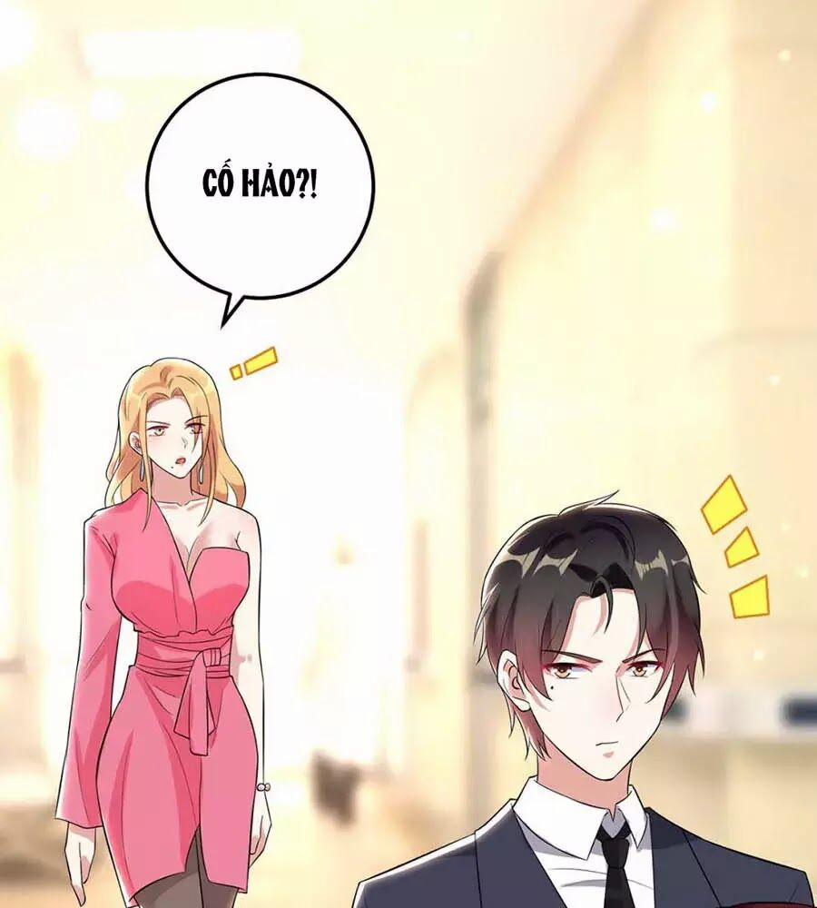 Thiên Tài Khốc Bảo: Tổng Tài Sủng Thê Quá Cường Hãn 46 trang 26