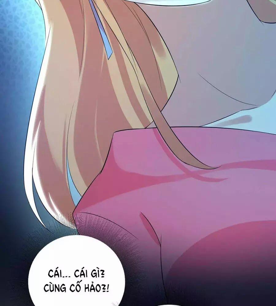 Thiên Tài Khốc Bảo: Tổng Tài Sủng Thê Quá Cường Hãn 46 trang 38