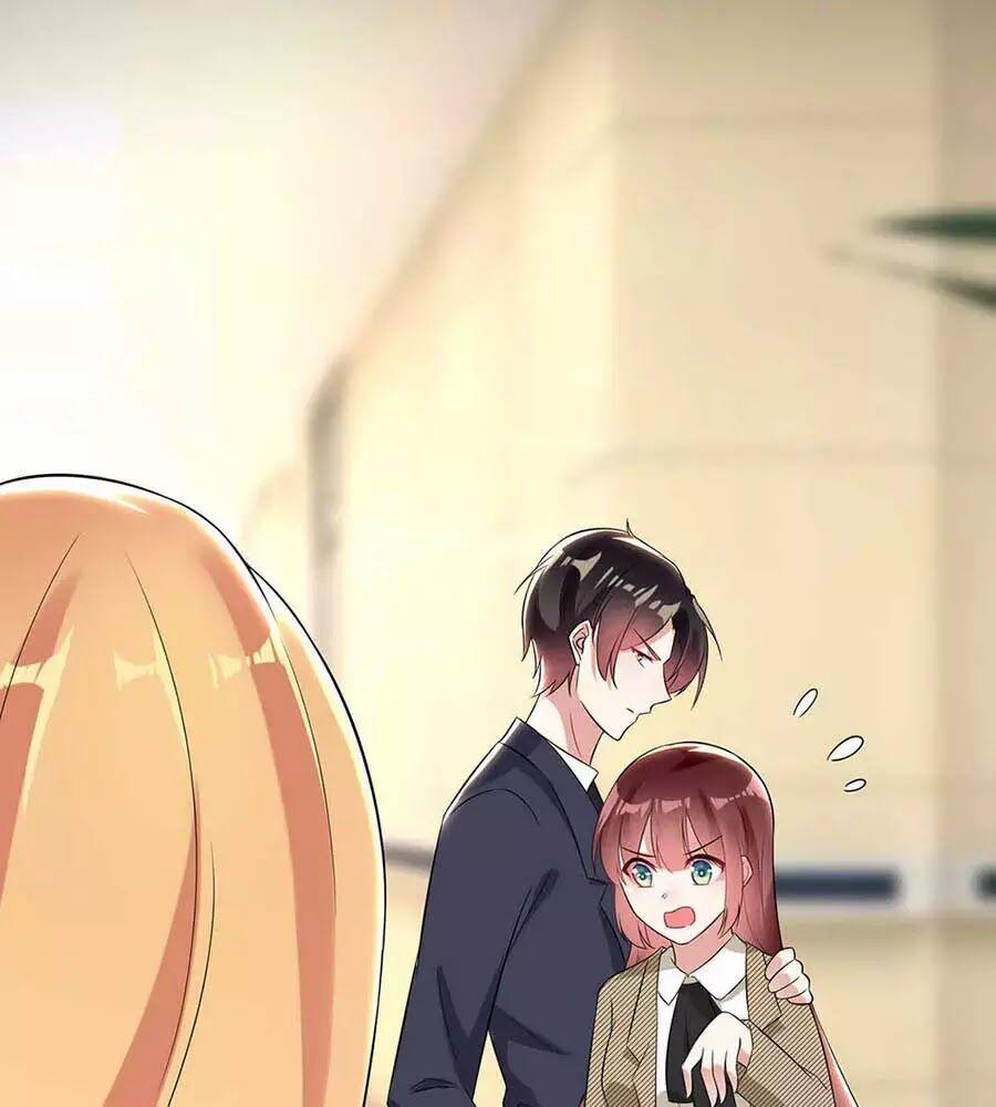 Thiên Tài Khốc Bảo: Tổng Tài Sủng Thê Quá Cường Hãn 46 trang 40