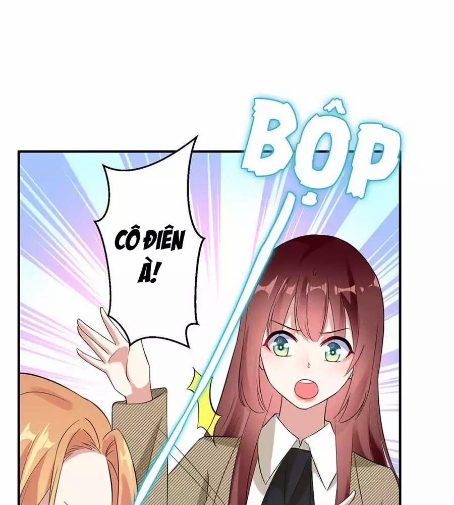 Thiên Tài Khốc Bảo: Tổng Tài Sủng Thê Quá Cường Hãn 46 trang 44