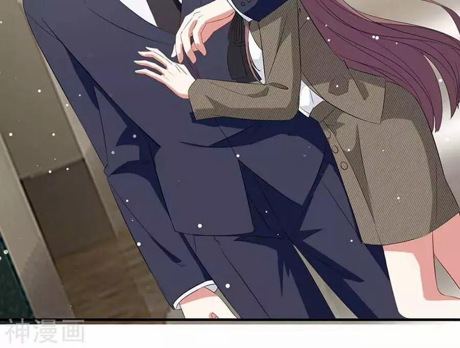 Thiên Tài Khốc Bảo: Tổng Tài Sủng Thê Quá Cường Hãn 46 trang 58