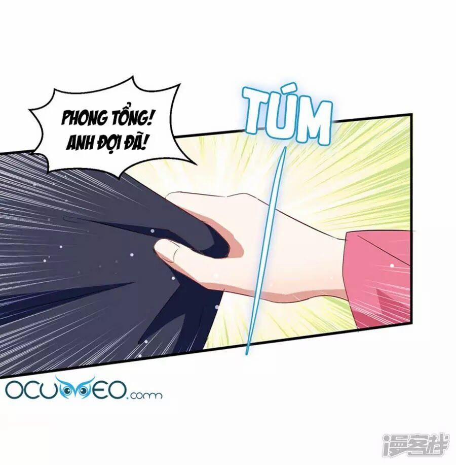 Thiên Tài Khốc Bảo: Tổng Tài Sủng Thê Quá Cường Hãn 47 trang 0