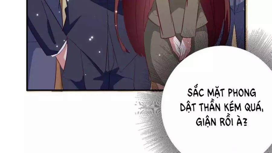 Thiên Tài Khốc Bảo: Tổng Tài Sủng Thê Quá Cường Hãn 47 trang 15