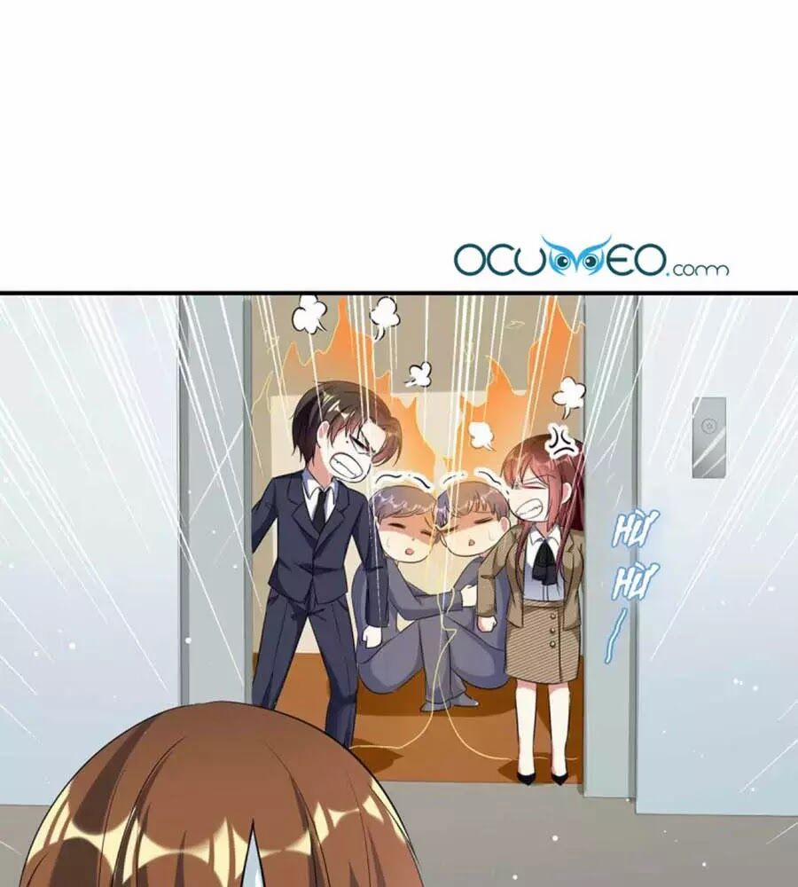 Thiên Tài Khốc Bảo: Tổng Tài Sủng Thê Quá Cường Hãn 47 trang 29