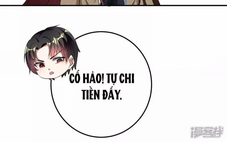 Thiên Tài Khốc Bảo: Tổng Tài Sủng Thê Quá Cường Hãn 47 trang 36