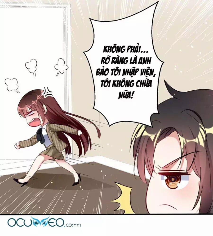 Thiên Tài Khốc Bảo: Tổng Tài Sủng Thê Quá Cường Hãn 47 trang 39