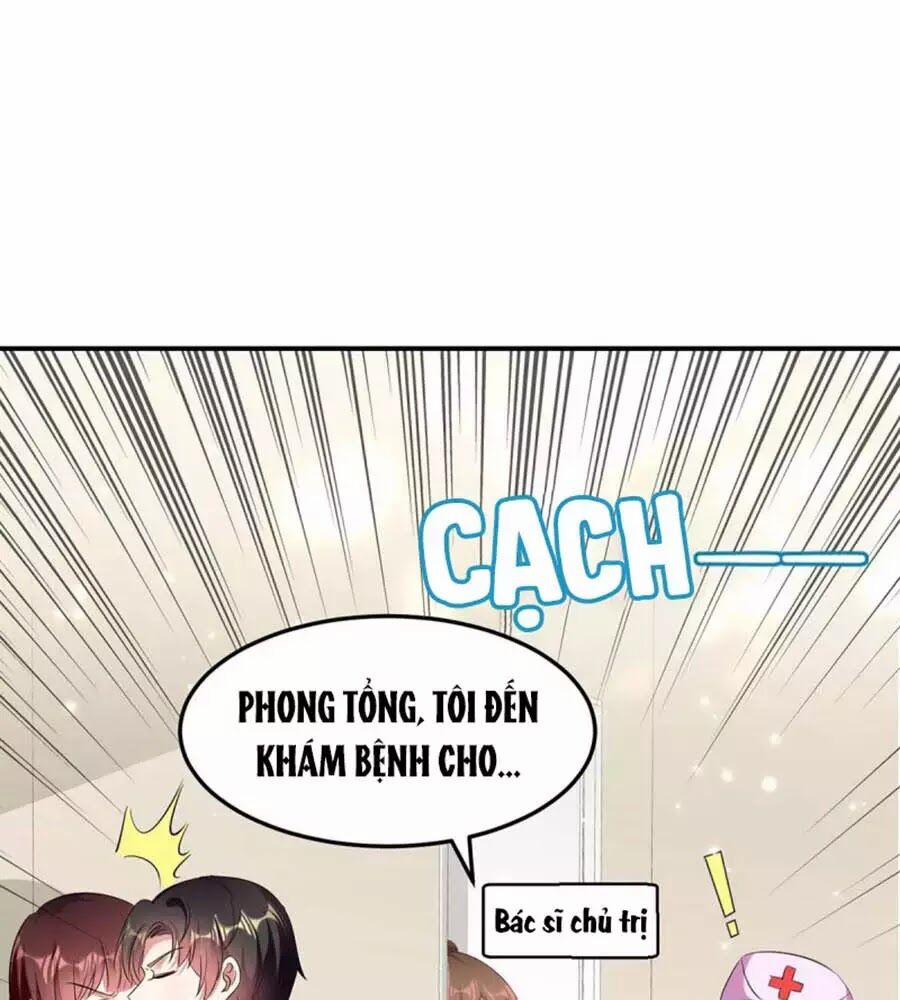 Thiên Tài Khốc Bảo: Tổng Tài Sủng Thê Quá Cường Hãn 47 trang 47