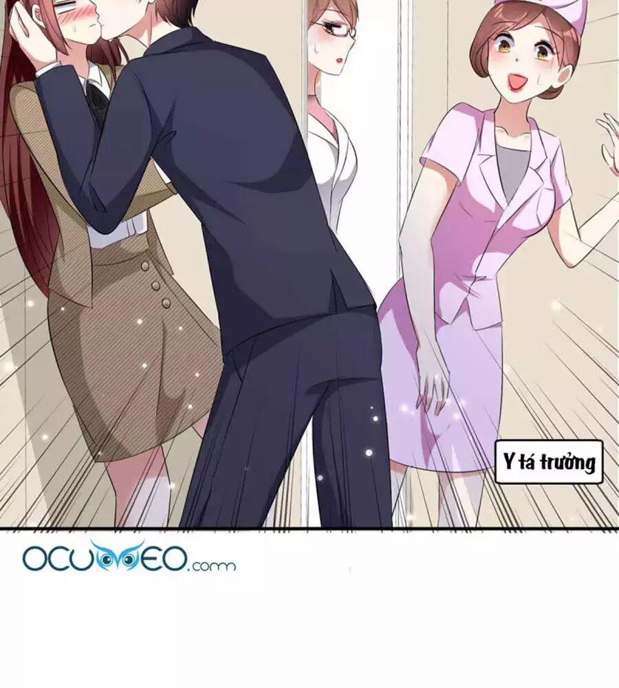 Thiên Tài Khốc Bảo: Tổng Tài Sủng Thê Quá Cường Hãn 47 trang 48