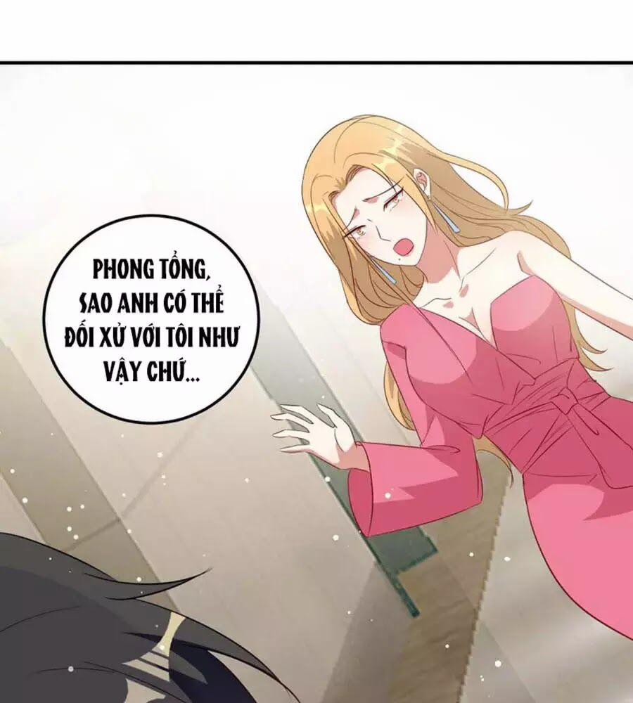 Thiên Tài Khốc Bảo: Tổng Tài Sủng Thê Quá Cường Hãn 47 trang 6