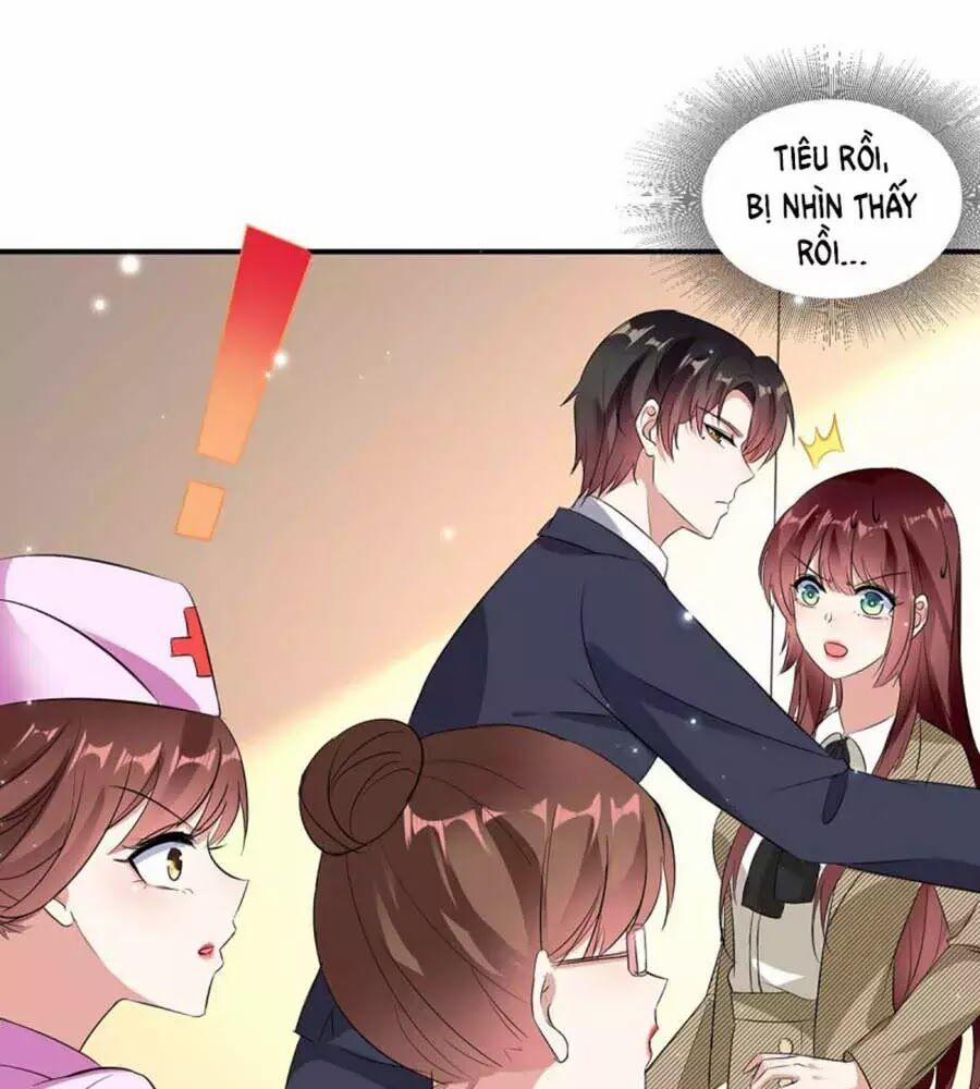 Thiên Tài Khốc Bảo: Tổng Tài Sủng Thê Quá Cường Hãn 48 trang 0