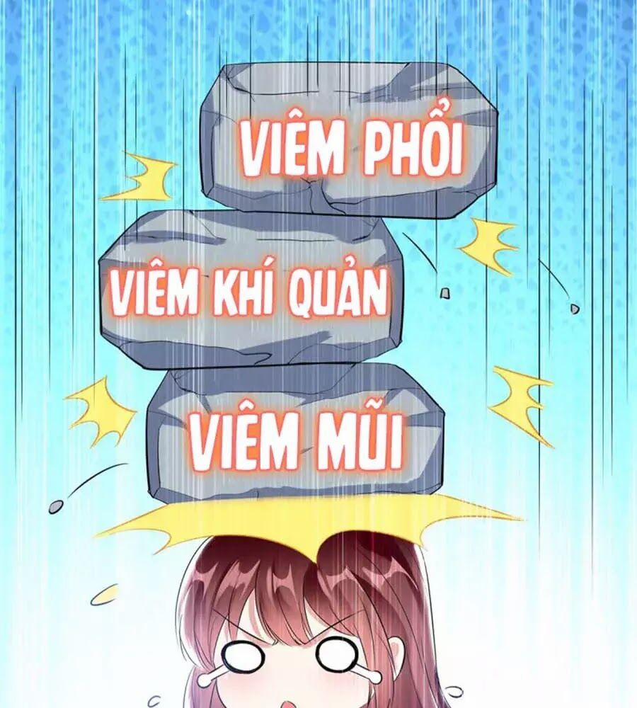 Thiên Tài Khốc Bảo: Tổng Tài Sủng Thê Quá Cường Hãn 48 trang 12