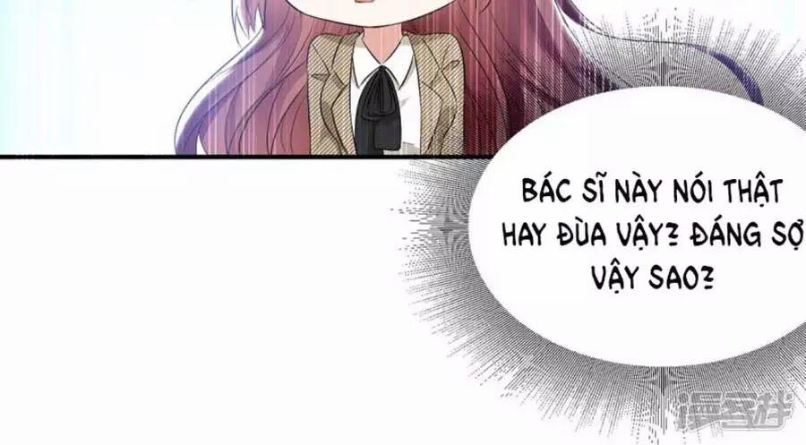 Thiên Tài Khốc Bảo: Tổng Tài Sủng Thê Quá Cường Hãn 48 trang 13