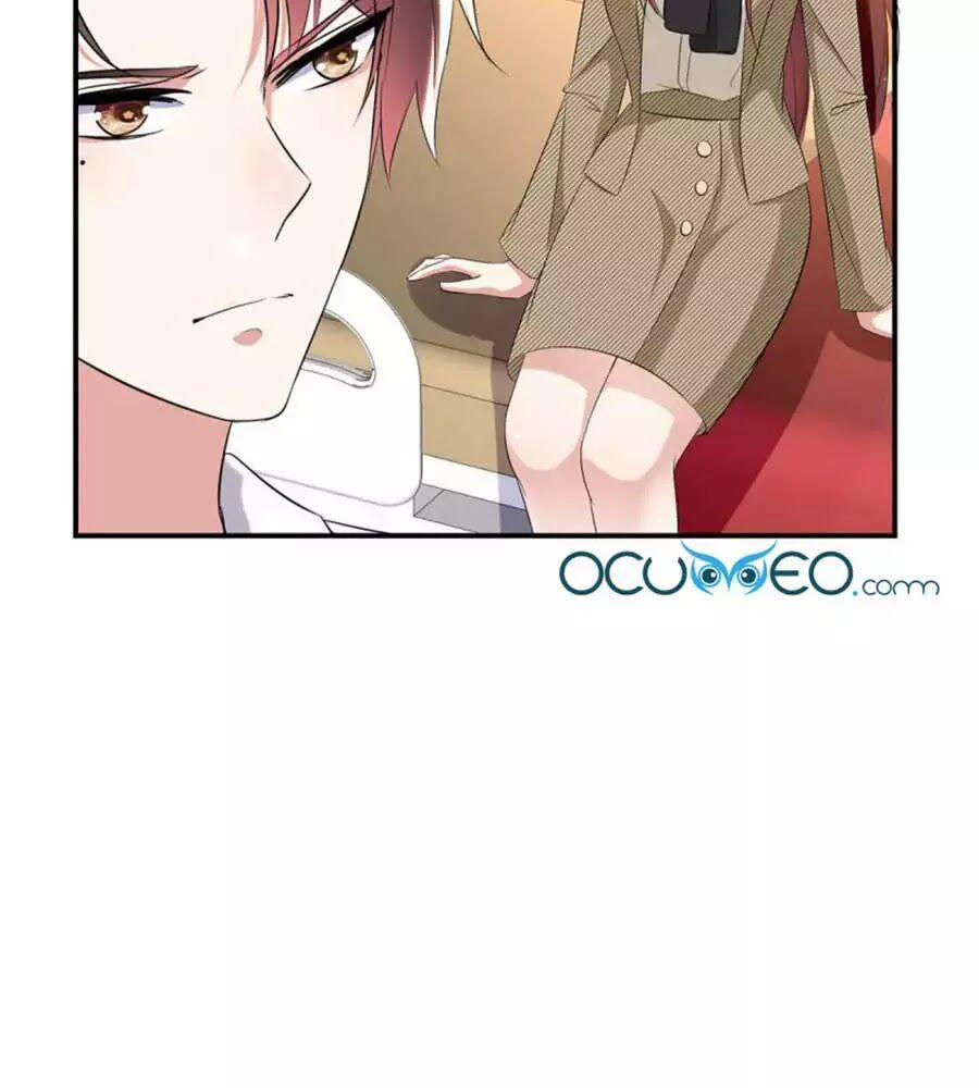 Thiên Tài Khốc Bảo: Tổng Tài Sủng Thê Quá Cường Hãn 48 trang 18